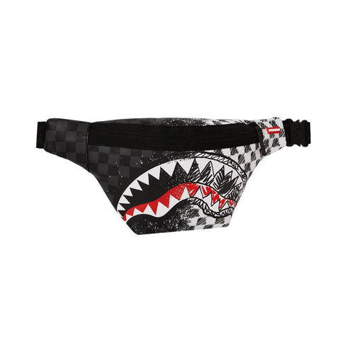 MANOS LIBRES NEGRO SCRIBBLE SPRAYGROUND